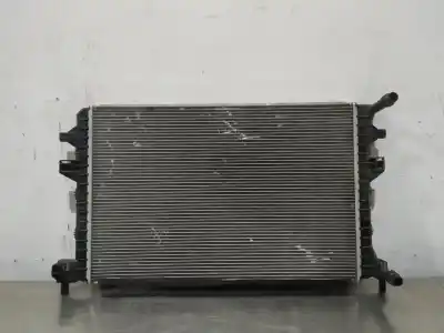 Peça sobressalente para automóvel em segunda mão radiador de água por seat ateca (kh7) style referências oem iam 5q0121251gf  n2.z1.42.3.2