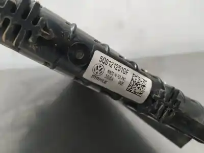 Second-hand car spare part Water Radiator for SEAT ATECA (KH7) Style OEM IAM references 5Q0121251GF  N2.Z1.42.3.2