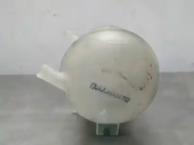 Second-hand car spare part coolant expansion tank for citroen e-mehari basis 68 cv / 50 kw oem iam references   n2.z1.deposito 8