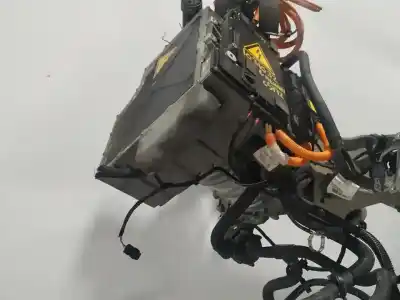 Second-hand car spare part complete engine for citroen e-mehari basis 68 cv / 50 kw oem iam references pwt3550 evtr19995 921955  n1.z1.39.2.b