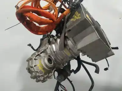 Second-hand car spare part complete engine for citroen e-mehari basis 68 cv / 50 kw oem iam references pwt3550 evtr19995 921955  n1.z1.39.2.b