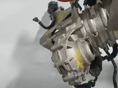 Second-hand car spare part complete engine for citroen e-mehari basis 68 cv / 50 kw oem iam references pwt3550 evtr19995 921955  n1.z1.39.2.b