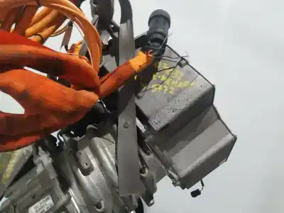 Second-hand car spare part complete engine for citroen e-mehari basis 68 cv / 50 kw oem iam references pwt3550 evtr19995 921955  n1.z1.39.2.b