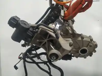 Second-hand car spare part complete engine for citroen e-mehari basis 68 cv / 50 kw oem iam references pwt3550 evtr19995 921955  n1.z1.39.2.b