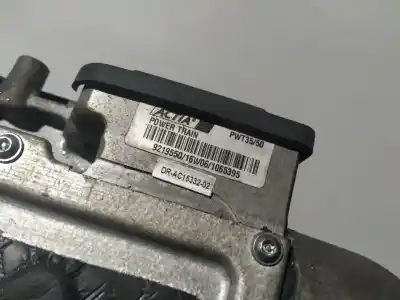 Second-hand car spare part complete engine for citroen e-mehari basis 68 cv / 50 kw oem iam references pwt3550 evtr19995 921955  n1.z1.39.2.b