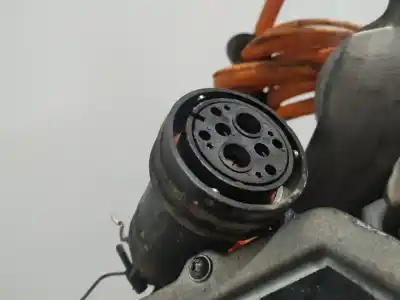 Second-hand car spare part complete engine for citroen e-mehari basis 68 cv / 50 kw oem iam references pwt3550 evtr19995 921955  n1.z1.39.2.b