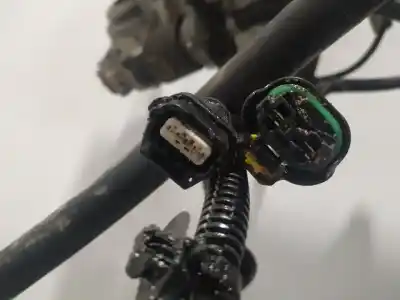 Second-hand car spare part complete engine for citroen e-mehari basis 68 cv / 50 kw oem iam references pwt3550 evtr19995 921955  n1.z1.39.2.b