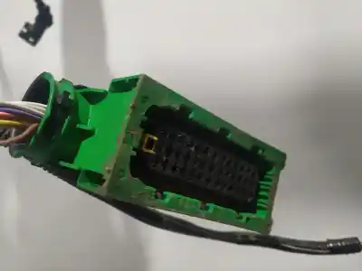 Second-hand car spare part complete engine for citroen e-mehari basis 68 cv / 50 kw oem iam references pwt3550 evtr19995 921955  n1.z1.39.2.b