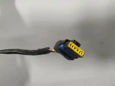 Second-hand car spare part complete engine for citroen e-mehari basis 68 cv / 50 kw oem iam references pwt3550 evtr19995 921955  n1.z1.39.2.b