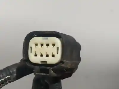 Second-hand car spare part complete engine for citroen e-mehari basis 68 cv / 50 kw oem iam references pwt3550 evtr19995 921955  n1.z1.39.2.b