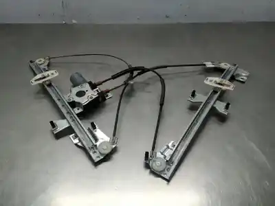 Peça sobressalente para automóvel em segunda mão elevador de vidros dianteiro direito por peugeot partner (s2) combi plus referências oem iam   n1.z2.17.11.2