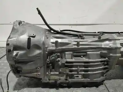 Peça sobressalente para automóvel em segunda mão caixa de velocidades por volkswagen touareg (7l6) tdi v6 +motion referências oem iam jxx