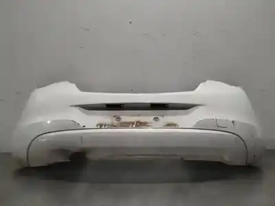 Peça sobressalente para automóvel em segunda mão para choques traseiro por opel corsa e business referências oem iam   n5.z1.7.17.a