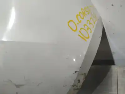 Peça sobressalente para automóvel em segunda mão para choques traseiro por opel corsa e business referências oem iam   n5.z1.7.17.a