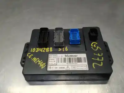 Second-hand car spare part electronic module for citroen e-mehari basis 68 cv / 50 kw oem iam references 10r058940  n1.z2.4.9.4