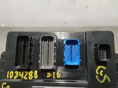 Second-hand car spare part electronic module for citroen e-mehari basis 68 cv / 50 kw oem iam references 10r058940  n1.z2.4.9.4