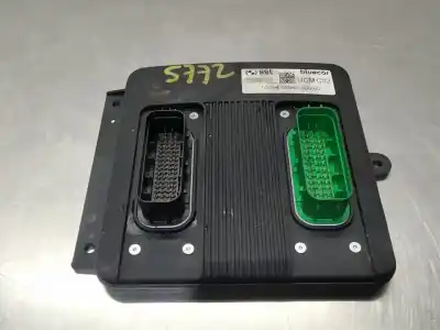 Peça sobressalente para automóvel em segunda mão unidade de controle automática da caixa de câmbio por citroen e-mehari basis 68 cv / 50 kw referências oem iam ucmc02 t02540564000000  n1.z2.4.9.4