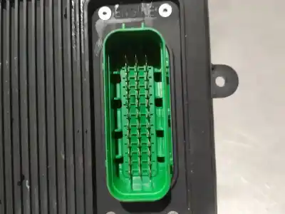 Peça sobressalente para automóvel em segunda mão unidade de controle automática da caixa de câmbio por citroen e-mehari basis 68 cv / 50 kw referências oem iam ucmc02 t02540564000000  n1.z2.4.9.4