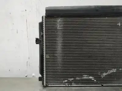 Second-hand car spare part Water Radiator for SEAT ATECA (KH7) Style OEM IAM references 5Q0121251GD  N2.Z1.42.3.2