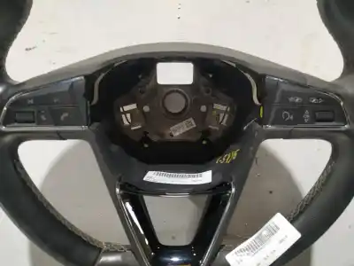 Peça sobressalente para automóvel em segunda mão volante por seat ateca (kh7) style referências oem iam 575419091  n1.z2.vol.5.a