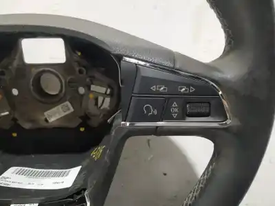 Peça sobressalente para automóvel em segunda mão volante por seat ateca (kh7) style referências oem iam 575419091  n1.z2.vol.5.a