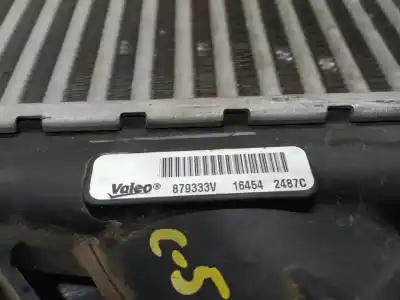 Second-hand car spare part intercooler for dodge avenger 2.0 crd oem iam references 879333v  n2.z1.39.2.4