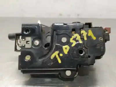Pezzo di ricambio per auto di seconda mano serratura porta posteriore destra per volkswagen touareg (7la) tdi v10 riferimenti oem iam 7l0839016b
