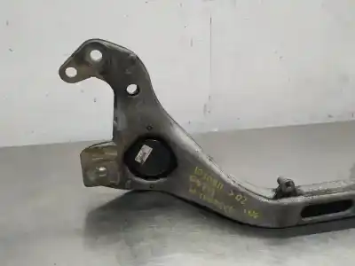 Peça sobressalente para automóvel em segunda mão REFORÇO TRAVESSA INFERIOR por VOLKSWAGEN TOUAREG (7LA) TDI V10 Referências OEM IAM 7L6199207  