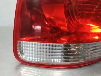 Gebrauchtes Autoersatzteil Rückleuchte außen links zum VOLKSWAGEN TOUAREG (7LA) TDI V10 OEM-IAM-Referenzen 7L6945095K  