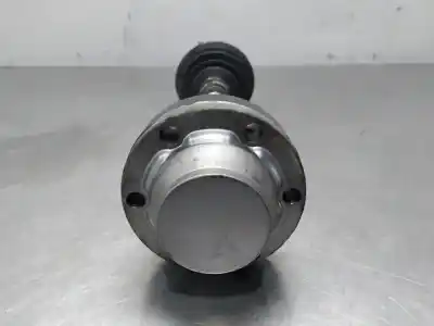 Автозапчасти б/у ПЕРЕДНЯЯ ЛЕВАЯ ТРАНСМИССИЯ за VOLKSWAGEN TOUAREG (7LA) TDI V10 ссылки OEM IAM 7L6407271A  