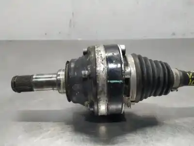 Pezzo di ricambio per auto di seconda mano trasmissione anteriore destra per volkswagen touareg (7la) tdi v10 riferimenti oem iam 7l6407271a