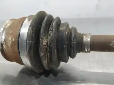 İkinci el araba yedek parçası ön sag sanziman için citroen e-mehari basis 68 cv / 50 kw oem iam referansları t007290384