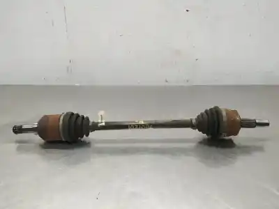 İkinci el araba yedek parçası ön sol sanziman için citroen e-mehari basis 68 cv / 50 kw oem iam referansları t007290383