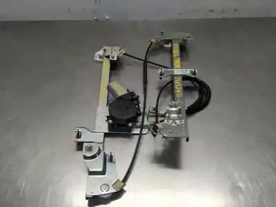 Peça sobressalente para automóvel em segunda mão elevador de vidros dianteira esquerda por peugeot partner (s2) combi plus referências oem iam   n1.z2.17.7.2