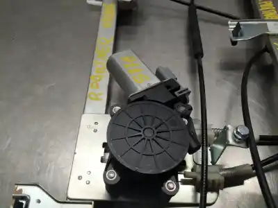 Peça sobressalente para automóvel em segunda mão elevador de vidros dianteira esquerda por peugeot partner (s2) combi plus referências oem iam   n1.z2.17.7.2