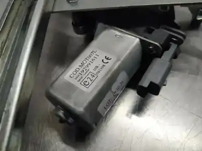 Peça sobressalente para automóvel em segunda mão elevador de vidros dianteira esquerda por peugeot partner (s2) combi plus referências oem iam   n1.z2.17.7.2