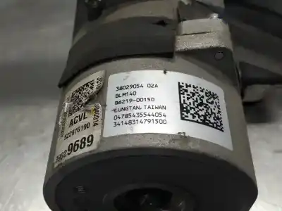 Peça sobressalente para automóvel em segunda mão coluna de direcção por opel corsa e business referências oem iam 38029054  n2.z1.13.6.4