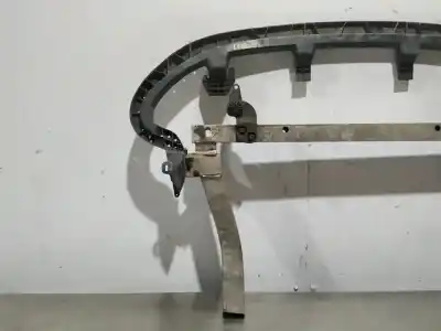 Peça sobressalente para automóvel em segunda mão reforço travessa inferior por opel corsa e business referências oem iam 39014308  n2.z1.37.3.2