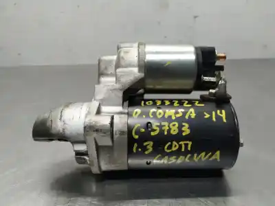 Peça sobressalente para automóvel em segunda mão motor de arranque por opel corsa e business referências oem iam f032113843 113843  n1.z1.29.1.m