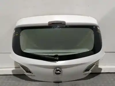Peça sobressalente para automóvel em segunda mão porta da mala / tampa traseira por opel corsa e business referências oem iam   n5.z1.5.23.a