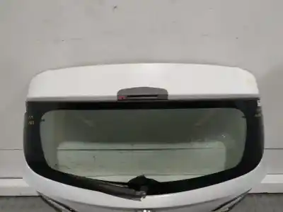 Peça sobressalente para automóvel em segunda mão porta da mala / tampa traseira por opel corsa e business referências oem iam   n5.z1.5.23.a