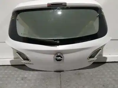 Peça sobressalente para automóvel em segunda mão porta da mala / tampa traseira por opel corsa e business referências oem iam   n5.z1.5.23.a