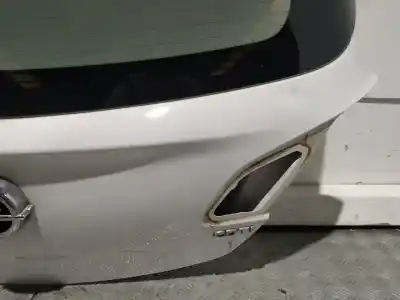 Peça sobressalente para automóvel em segunda mão porta da mala / tampa traseira por opel corsa e business referências oem iam   n5.z1.5.23.a