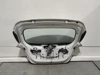 Peça sobressalente para automóvel em segunda mão porta da mala / tampa traseira por opel corsa e business referências oem iam   n5.z1.5.23.a