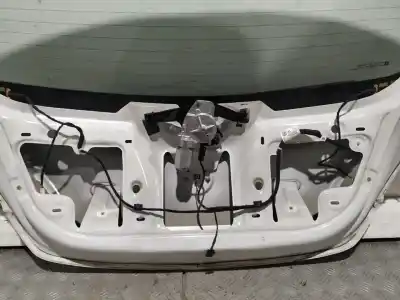 Peça sobressalente para automóvel em segunda mão porta da mala / tampa traseira por opel corsa e business referências oem iam   n5.z1.5.23.a