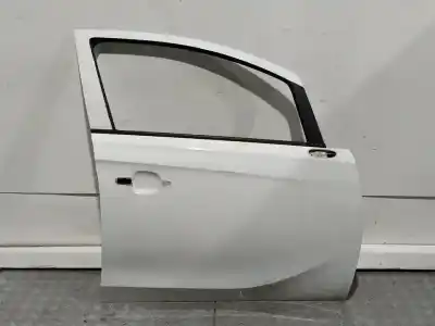 Second-hand car spare part front right door for opel corsa e business oem iam references   n5.z1.4.22.a