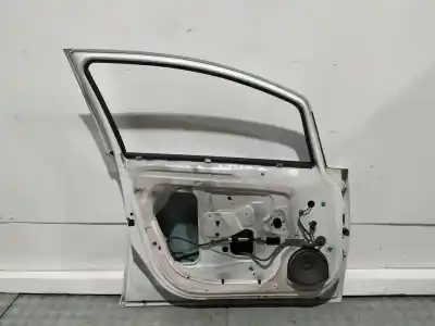 Second-hand car spare part left front door for opel corsa e business oem iam references   n5.z1.2.15