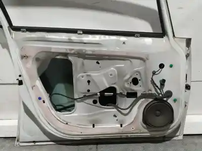 Second-hand car spare part left front door for opel corsa e business oem iam references   n5.z1.2.15