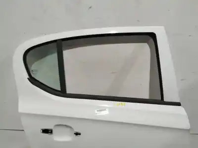 Second-hand car spare part rear right door for opel corsa e business oem iam references   n5.z1.3.17.b