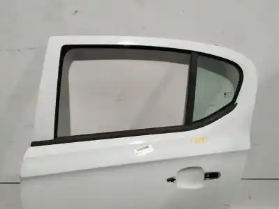 İkinci el araba yedek parçası arka sol kapi için opel corsa e business oem iam referansları   n5.z1.3.17.b